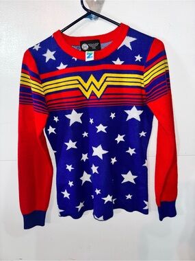 FUN DC Comics Originals
Wonder Woman Sweater Women's
